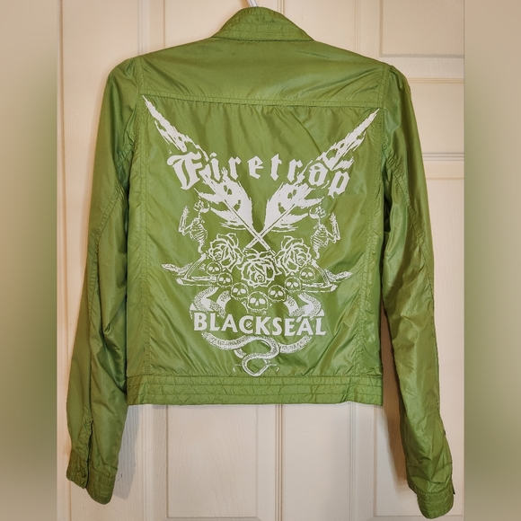 FIRETRAP BLACKSEAL - Light Jacket - Picture 7 of 7